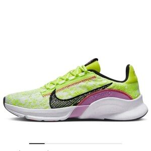 NWT & Box Women’s Nike Superrep GO 3 NN FK